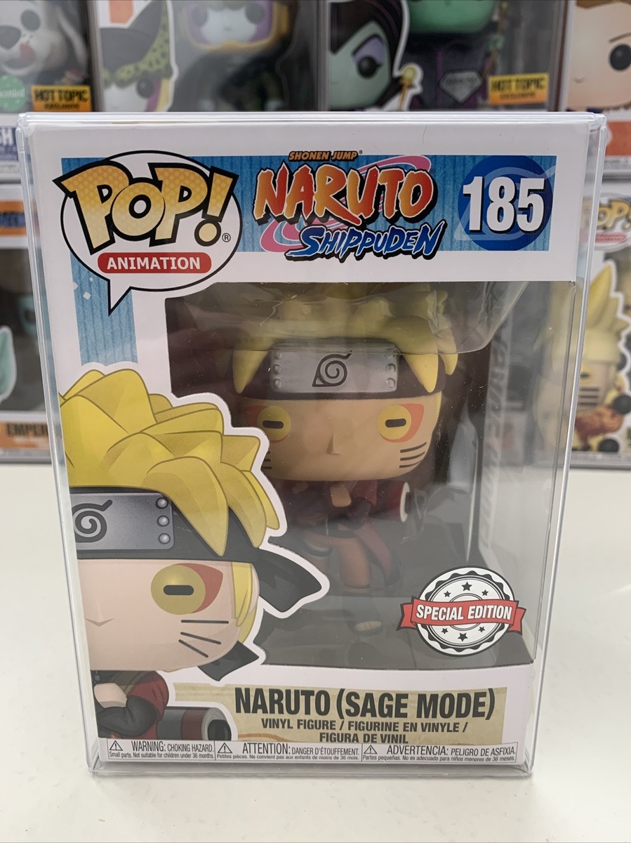 Funko Pop! Naruto Shippuden : Special Edition : Naruto (Sage
