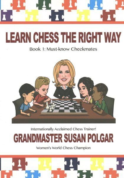 Susan Polgar, Grandmaster, Chess Champion & Educator