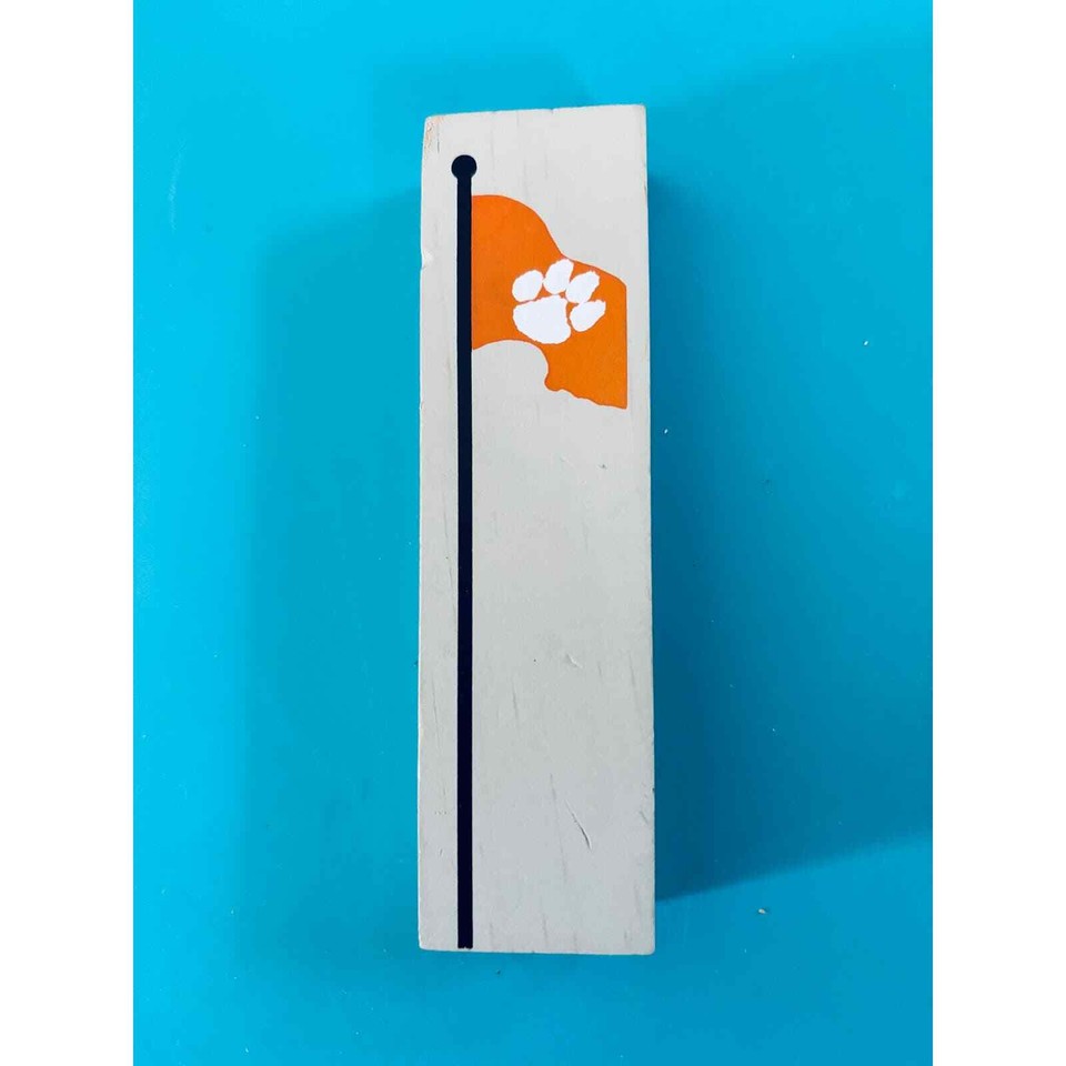 Cat’s Meow The Tiger Paw Flag dated 1991 signed Faline ‘97 eBay