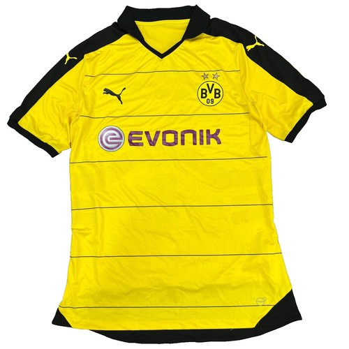 ドルトムント 97-98  Borussia Dortmund 1997-98 Kits