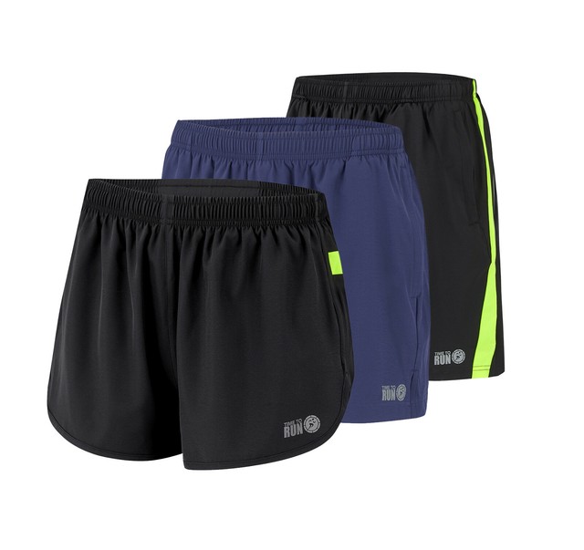 nike training shorts with zip pockets