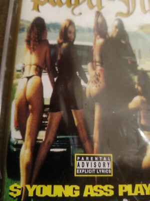 洋楽 Playa-Ju young ass playa CD g rap funk Playa-Ju young ass playa CD g rap funk Playa-Ju's Exclusive Album