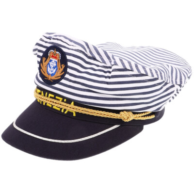 Captain Cap Women's Captains Hat Navy Hat Women Captain's