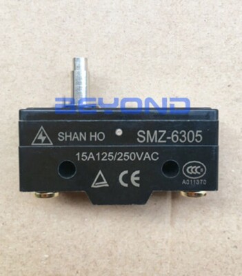 1PC New For SHANHO Limit Micro Switch SMZ-6305 15A 125V/250VAC