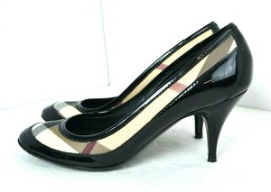 burberry high heels