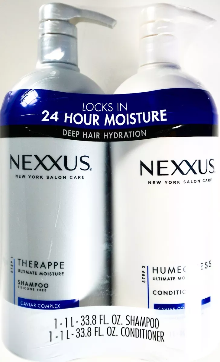 Nexxus Therappe Luxurious Hydrating Shampoo, 33.8 Fluid Ounce -- 3 per case.