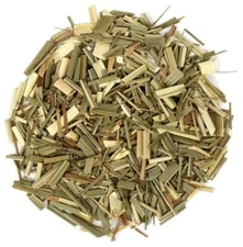 Lemongrass Organic Dried Cut ~ Cymbopogon Citratus ~ 100% Premium