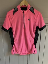 Sugoi Neo Pro Damen Radtrikot | Pink/Schwarz | XL |