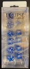 Ultra Pro Eclipse 11 Dice Set Pacific Blue Brand New in Box