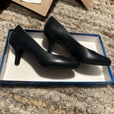 Womens Easy Street Passion New Navy 40-1700 Brand New in Box Size 6 N