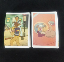 1988 Diamond Slimer And the Real Ghostbusters Sticker Pick Your Sticker