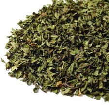 Peppermint Leaves Organic Dried Cut  Mentha Piperita  100 Premium