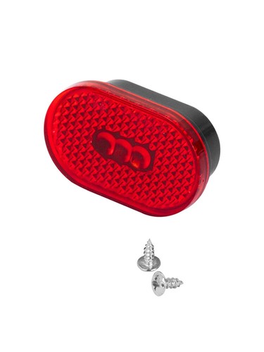 Taillight LED Rear Fender Lampshade Brake Rear Lamp Shade for Xiaomi Pro 2 - Picture 11 of 11