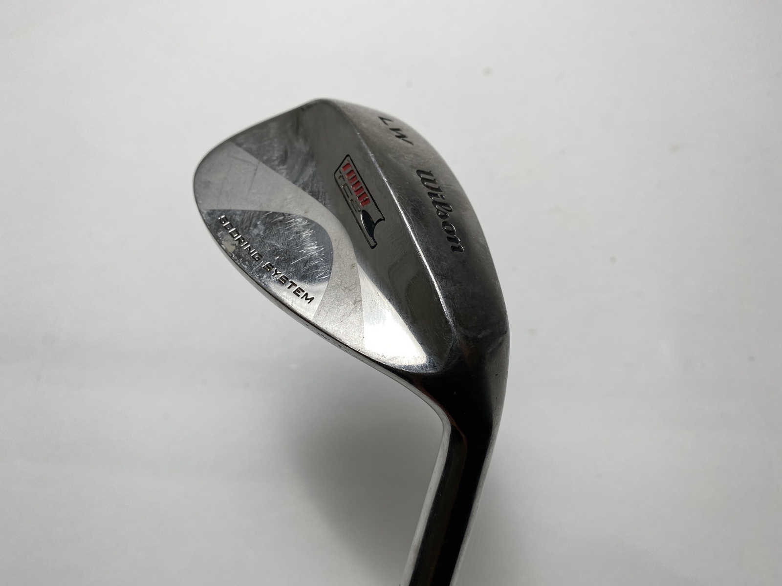 Wilson Tour TC2 Lob Wedge LW True Temper Wedge Steel Mens RH eBay