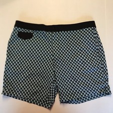 J Crew Swim Trunks Size Waist 35 Inseam 7''