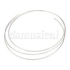 A copper-nickel alloy 2.43M Long Mandolin Banjo Fret wire Fretwire 1.6mm