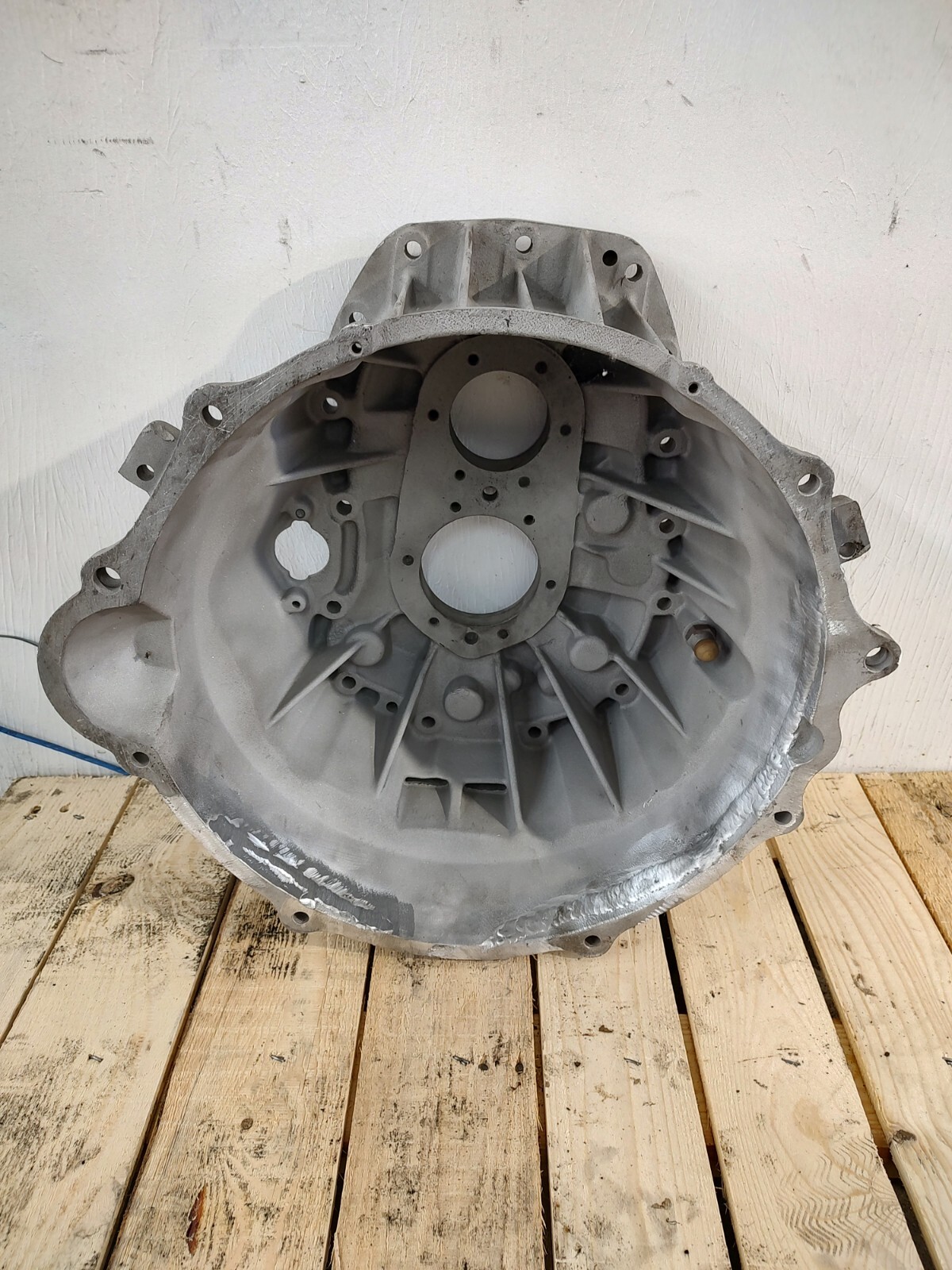 NV5600 6 SPEED BELLHOUSING CASTING 27734 DODGE 5003582AA eBay