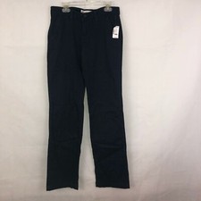 Aeropostale Women's 1/2 Regular Navy Blue Trousers NWT