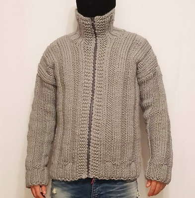 soft sweater jacket