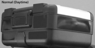 Vario Top Case Reflective Tape Kit for BMW R1200GS 2005-2012  Moto Equip RK-12