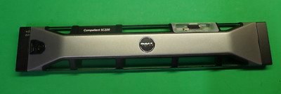 NEW Dell Compellent SC220 2U Security Bezel w/Key 1CJYT