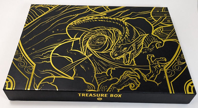 Studio Agate 5E Fateforge Treasure Box - Kickstarter