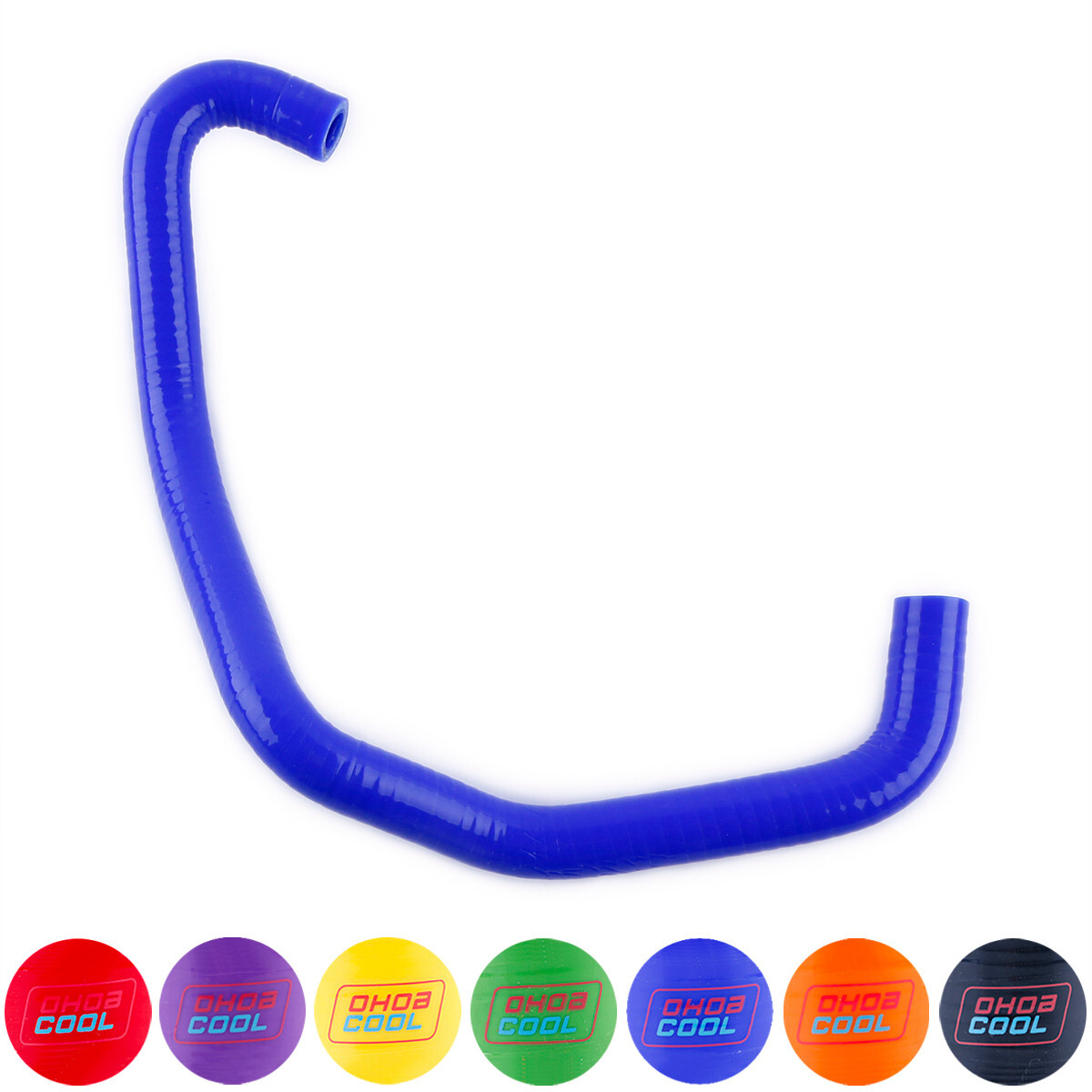 For 2005 2006 Kawasaki ZX6R Zx6 600 636 ZX636C ZX636D Silicone