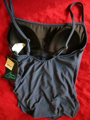 aqua green side tie swim dress Aqua Green Women's One Piece Side Tie Swim Dress Biggybargains