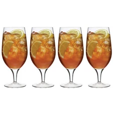 Luigi Bormioli Michelangelo All Purpose Glasses - Set of 4