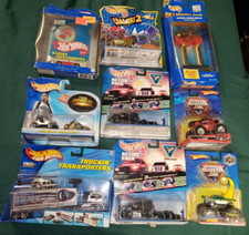 hot wheels mixed lot action pack see photos 16 in all