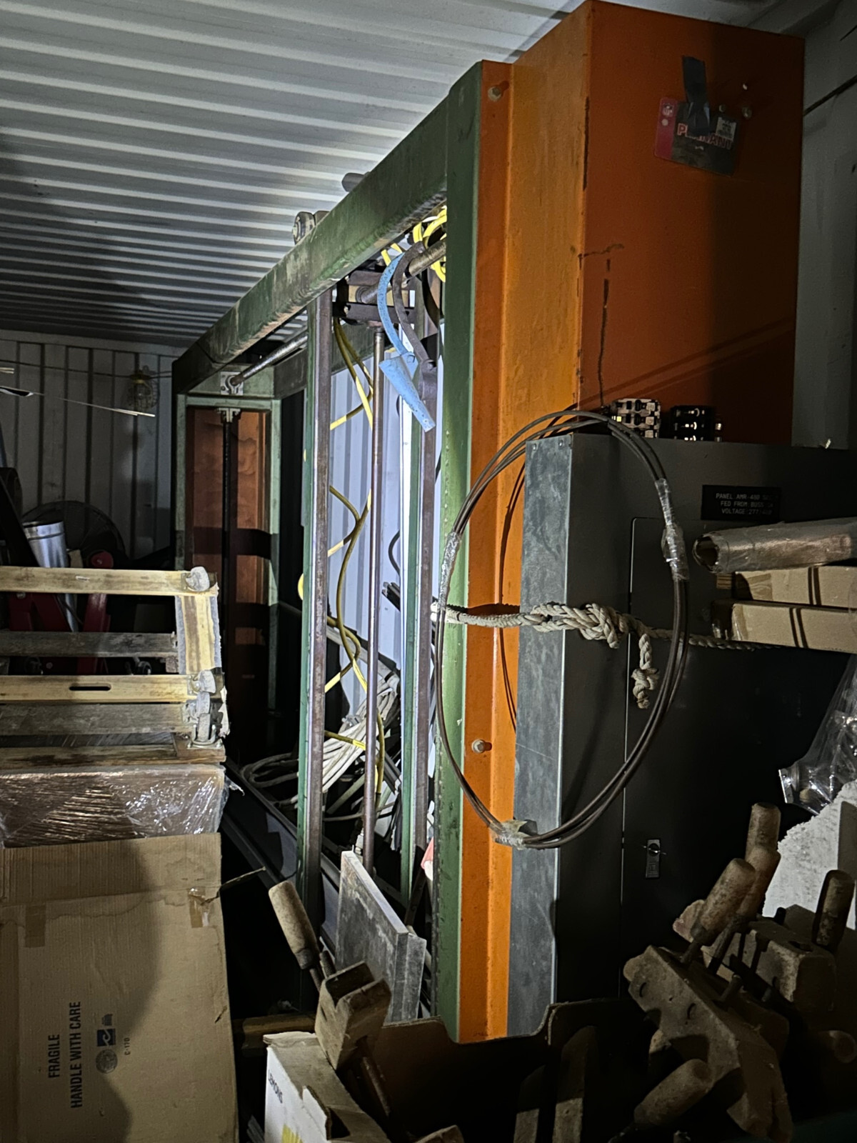 Ritter R500 PNEUMATIC CASE CLAMP Clamp eBay