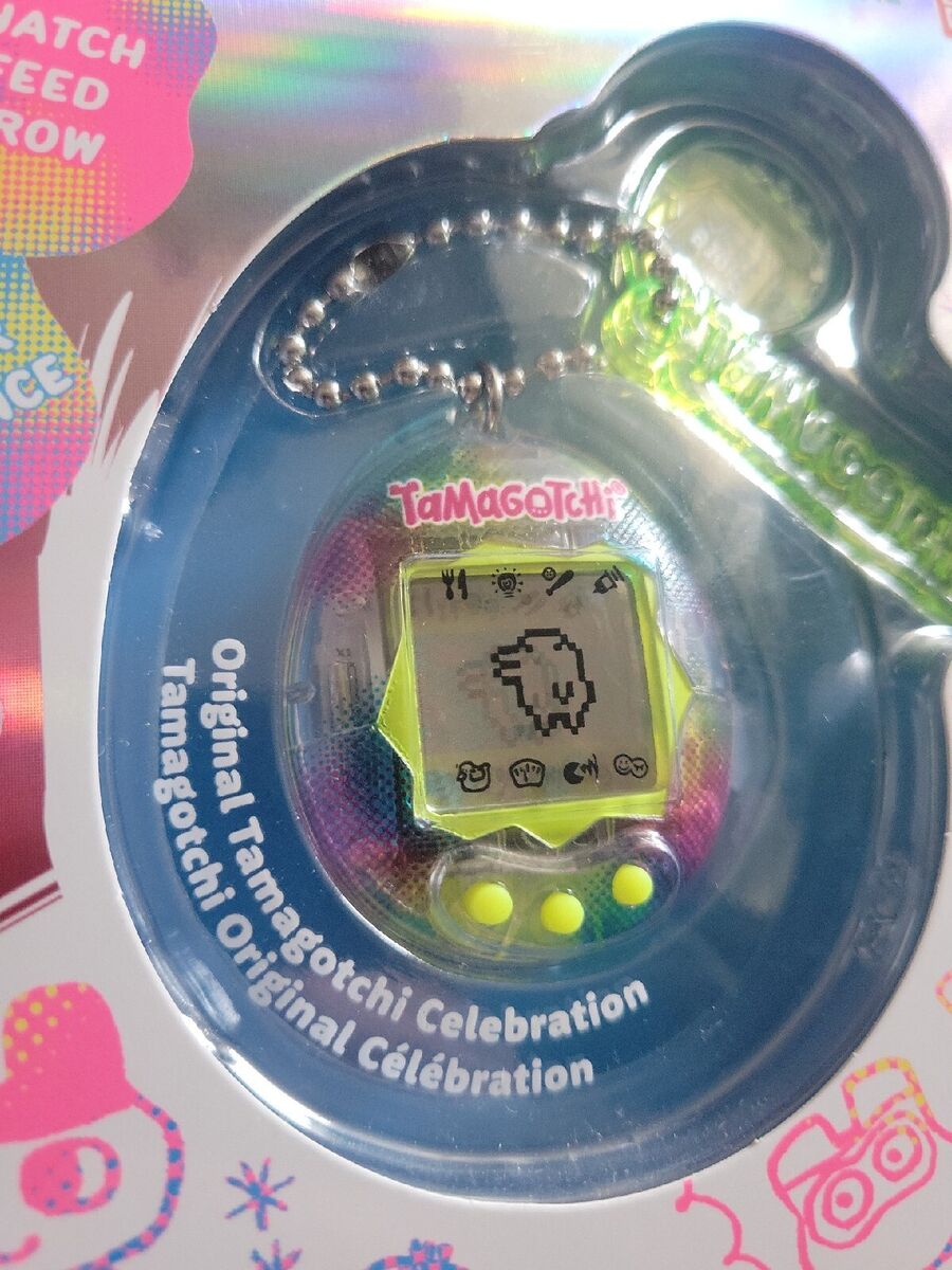 BANDAI Original Tamagotchi Neon Lights – WAFUU JAPAN