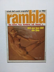 Go to product Rambla #23 - 1984