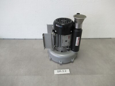 Leister G63A2 Seitenkanalgebläse 0,25kW 400VAC Leister GS2525/002