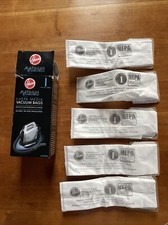 5 Hoover AH10005 1 Hepa Media Vacuum bags Platinum Collection NIB type I