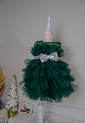 Dolls & Cars - Tuki Dress - special occasion dress, toddler, girls, birthday