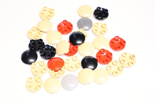 Lego rounds dome lot city town  2 - Picture 1 of 1