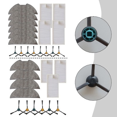 Comprehensive Accessory Pack for Eureka NERE10s E10S Vacuum Cleaner Parts