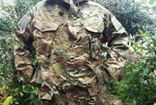 MTP Windproof Smock Jacket Combat PCS Sz 190/104 L British Army Issue NEW cadets