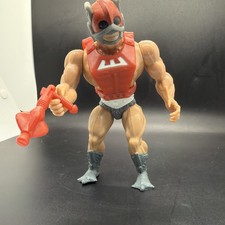 Masters Of The Universe He-Man MOTU Vintage 1982 Zodac 100% Complete Figure