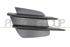 PRASCO Lüftungsgitter Stoßfänger vorne links für Mercedes-Benz C-Klasse