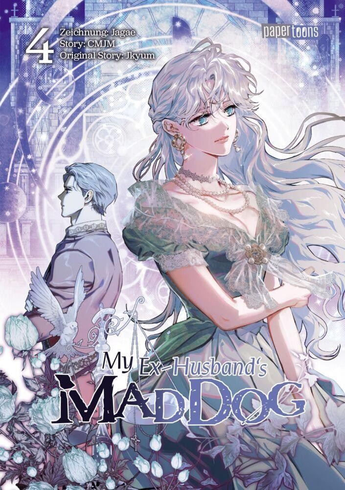 Papertoons Gmbh My Ex-Husband's Mad Dog 04, Comics + Manga Von Jagae, Jkyum, Cmjm - Bild 2