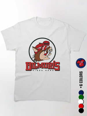 Collection Bilmuri On Tour White Heavy Cotton S to 5XL Shirt CK618
