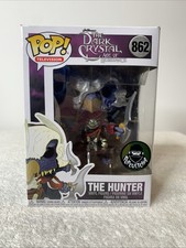 Funko POP! The Dark Crystal THE HUNTER #862 POPCULTCHA Exclusive