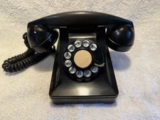 Bell System Birthday Phone Western Electric F1 302 All Numbers Match Aug 1946
