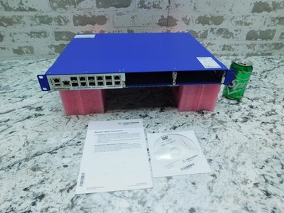 NEW Hirschmann Greyhound  1040 Gigabit Network Switch Configurator,  GRS1042