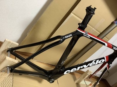 Cervélo S2 2011年モデル　メーカーサイズ：56 Cervelo S2 2011 Frame Size 56 | eBay