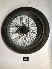 Stoye 1&2 Seitenwagen Rad 3.50-19 AWO EMW BK Beiwagen DDR Original