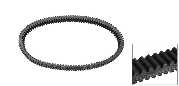 Drive Belt V-Belt No.417300391 for Ski-Doo MXZ 800 2003-2007