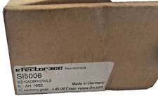 SI5006 Flow Sensor Switch – Efector 300 G1/2" 24VDC Flow Monitor